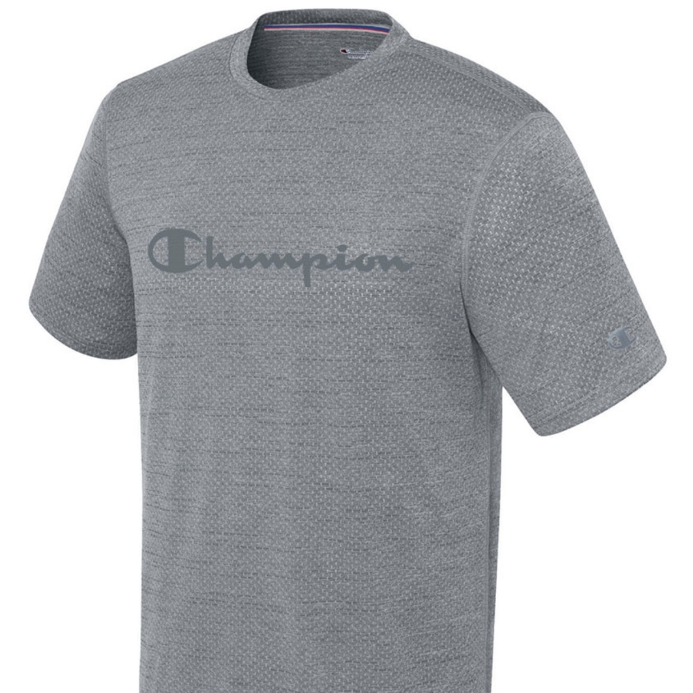 Champion Moisture wicking tee, NEW